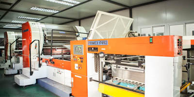 iron-printing machine