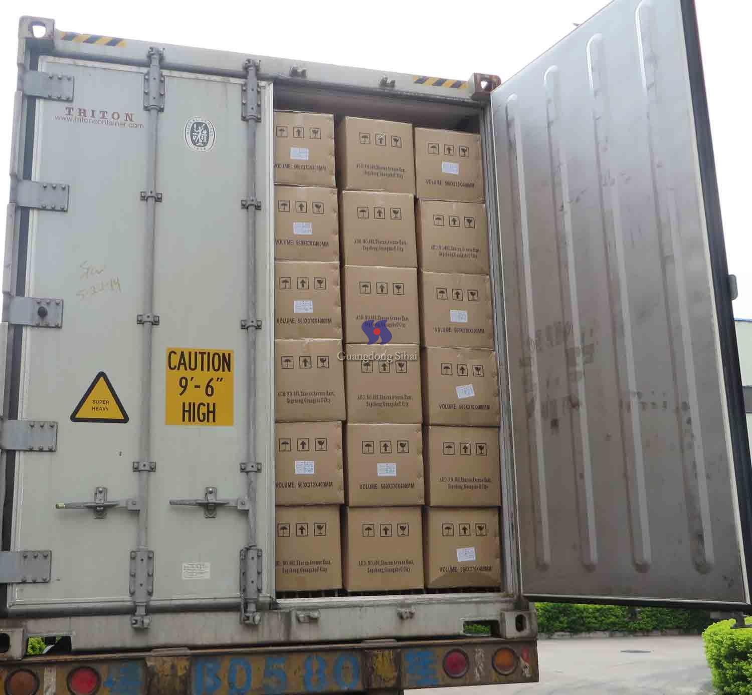 Guangdong Sihai Carton Packing