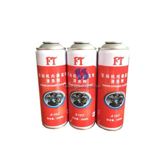 Cleaning product Empty Aerosol Tin Cans