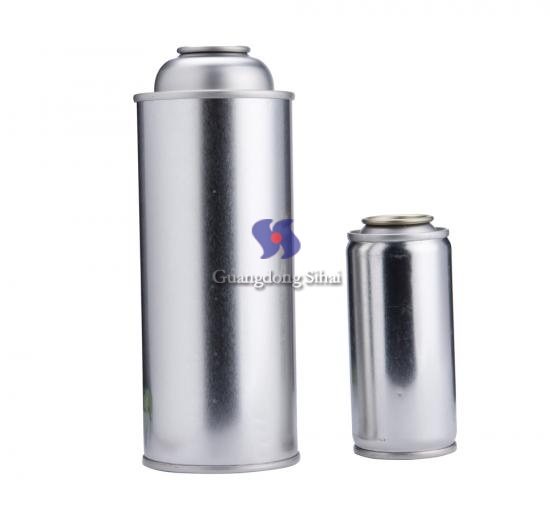spray metal can
