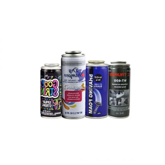 aerosol spray products