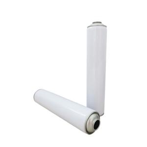 65mm aerosol tin can