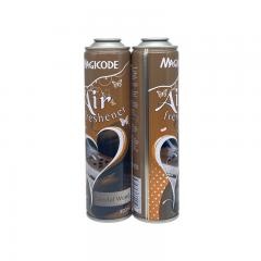 Lata de aerosol vacía de 52 mm