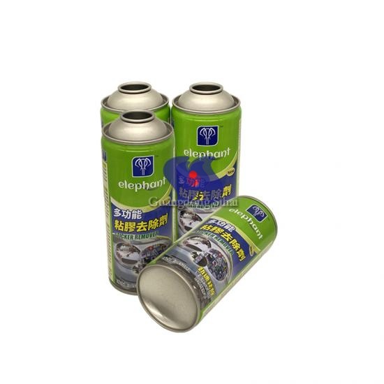 Aerosol Tin Cans