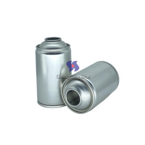 Paint Spray Aerosol Tin Cans