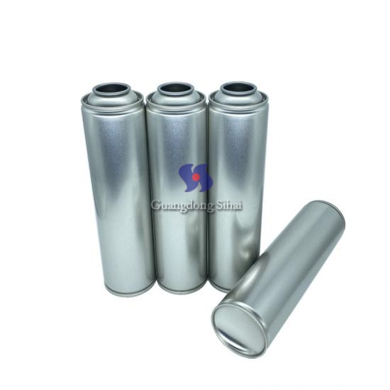 Air Freshener Aerosol Tin Cans