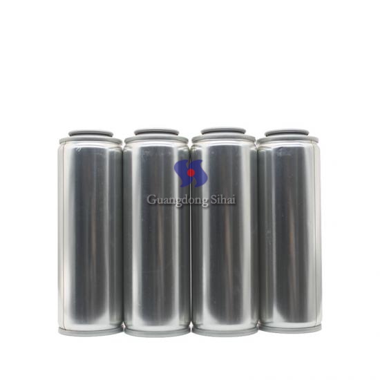 aerosol can from factory