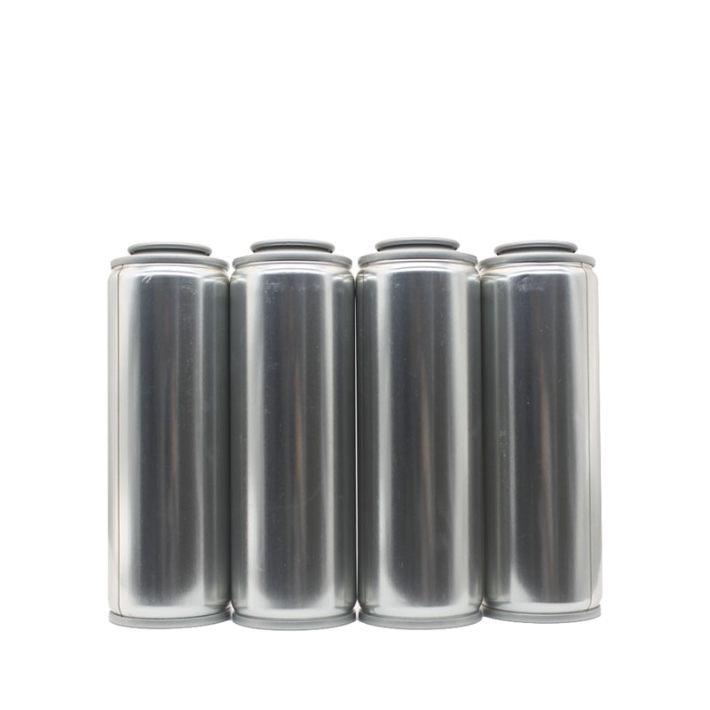 lata de aerosol limpiador de espuma