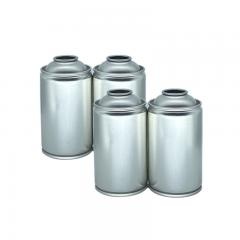 China OEM El tipo de estaño y el aerosol químico usan una lata de aerosol vacía Fabricante