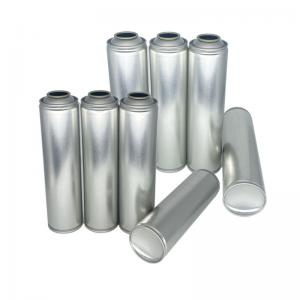 Metal Type Aerosol Tinplate can