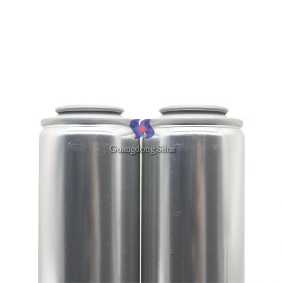 empty spray tin can for deodorant