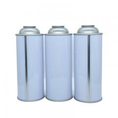 Envase de lata de aerosol lubricante