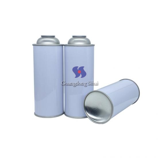 Butane Gas Empty Aerosol Tin Cans