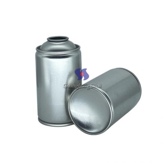 lata de aerosol de 65 mm
