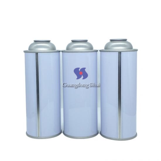Metal Type Spray Tin Can