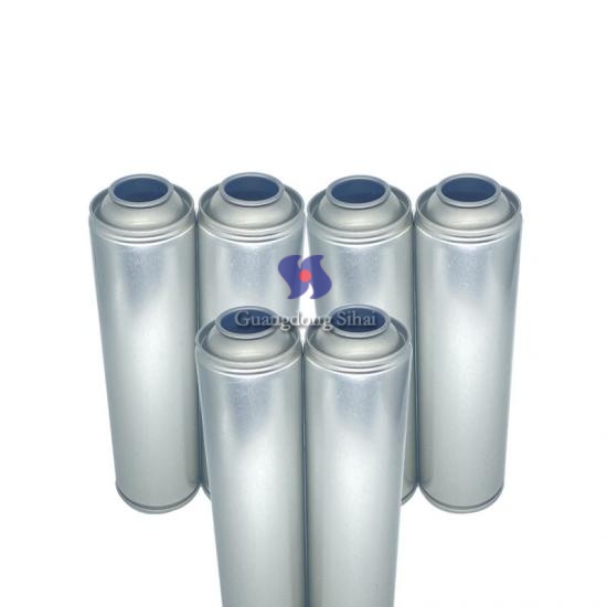 Aerosol Tin Cans For Snow Spray Manufacturer in China
