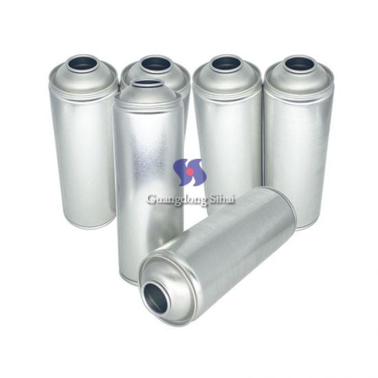 Aerosol Tin Cans Manufacturer in China