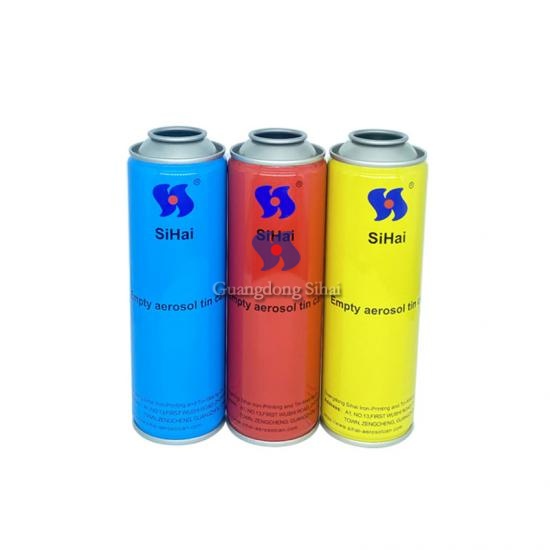 Las latas de aerosol de hojalata de tres piezas son una solución de embalaje versátil y duradera ampliamente utilizada para almacenar y dispensar una variedad de productos, incluidos artículos automotrices, domésticos, industriales, cosméticos y de cuidad