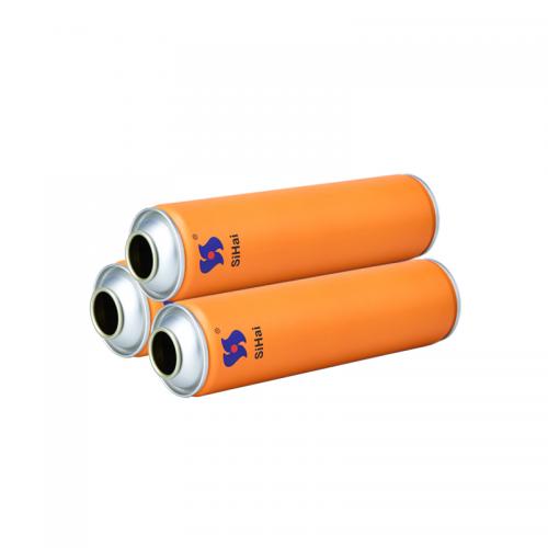 Fabricante chino OEM Hot Size 57mm Insecticide CMYK Printing Empty Aerosol Spray Metal Can with Inner Golden Lacquer