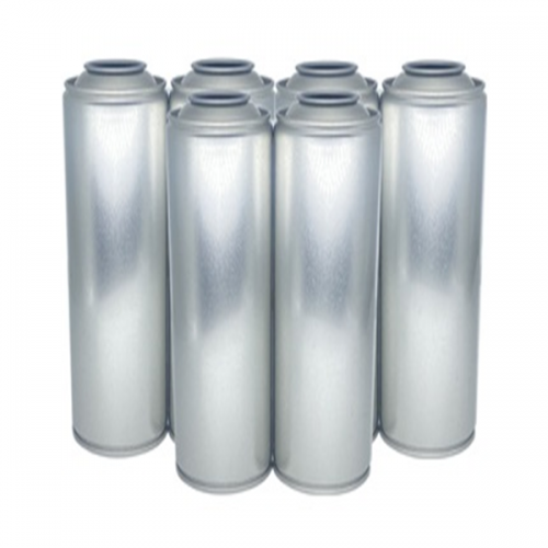 Fabricante chino OEM 45/52/57/60/65/70mm Manufactured Spray Paint Can Necked-in Empty Aerosol Tin Can