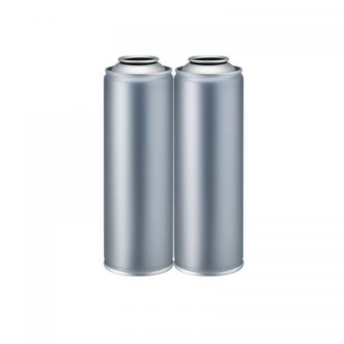 Fabricante chino OEM Wholesale Diameter 52mm Empty Aerosol Spray Tin Can with CMYK Printing