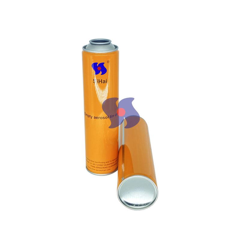  Resistant Empty Aerosol Cans