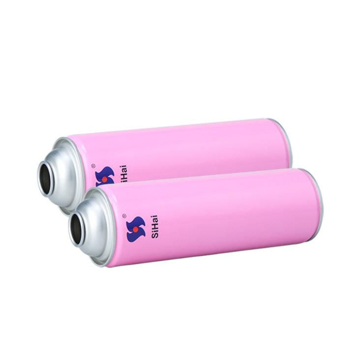 Aerosol Tin Can