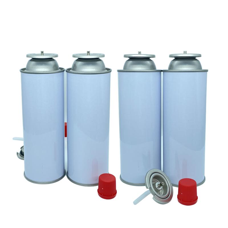 Aerosol Tin Can Metal Printing