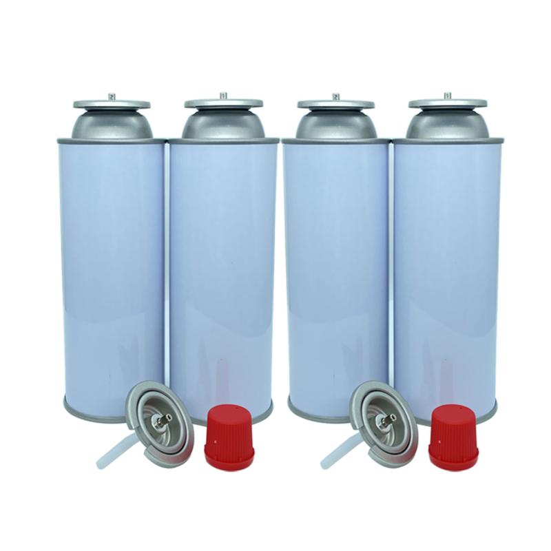 Aerosol Tin Can Metal Printing