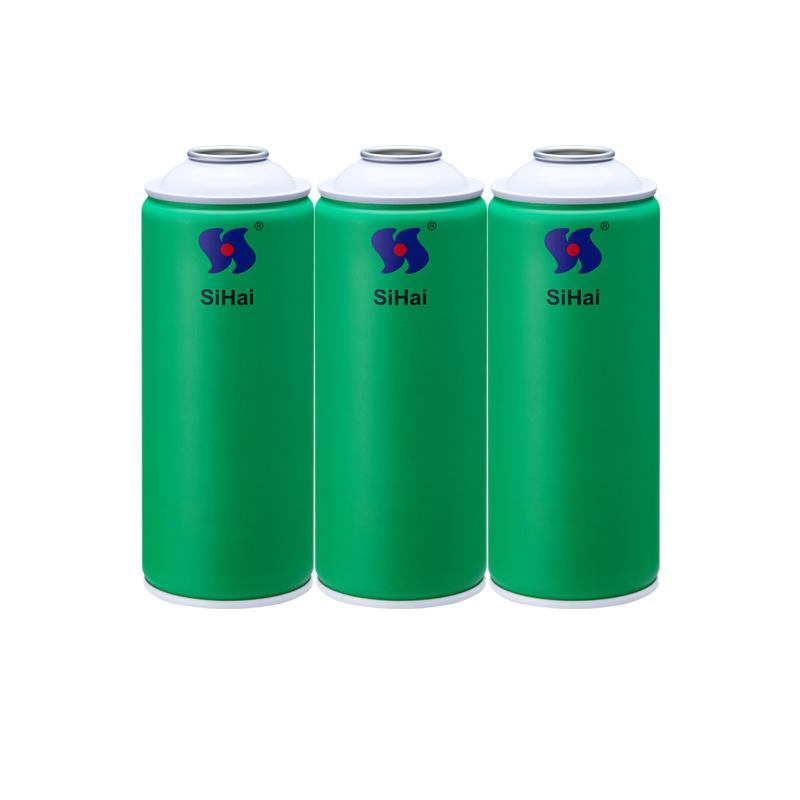 Empty Aerosol Tin Cans
