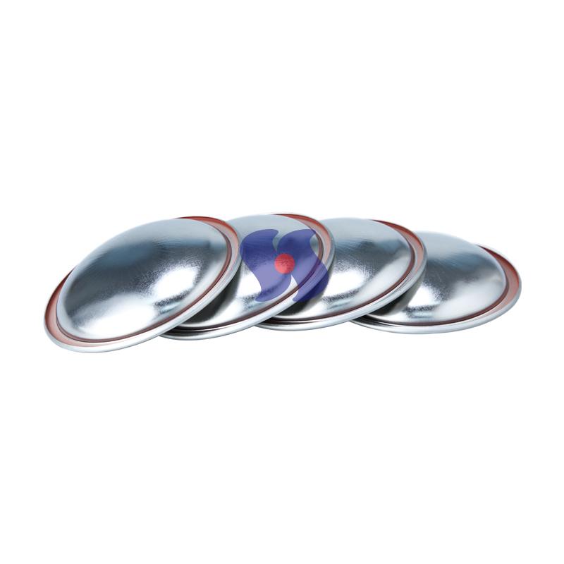 Aerosol Spray Cans Components