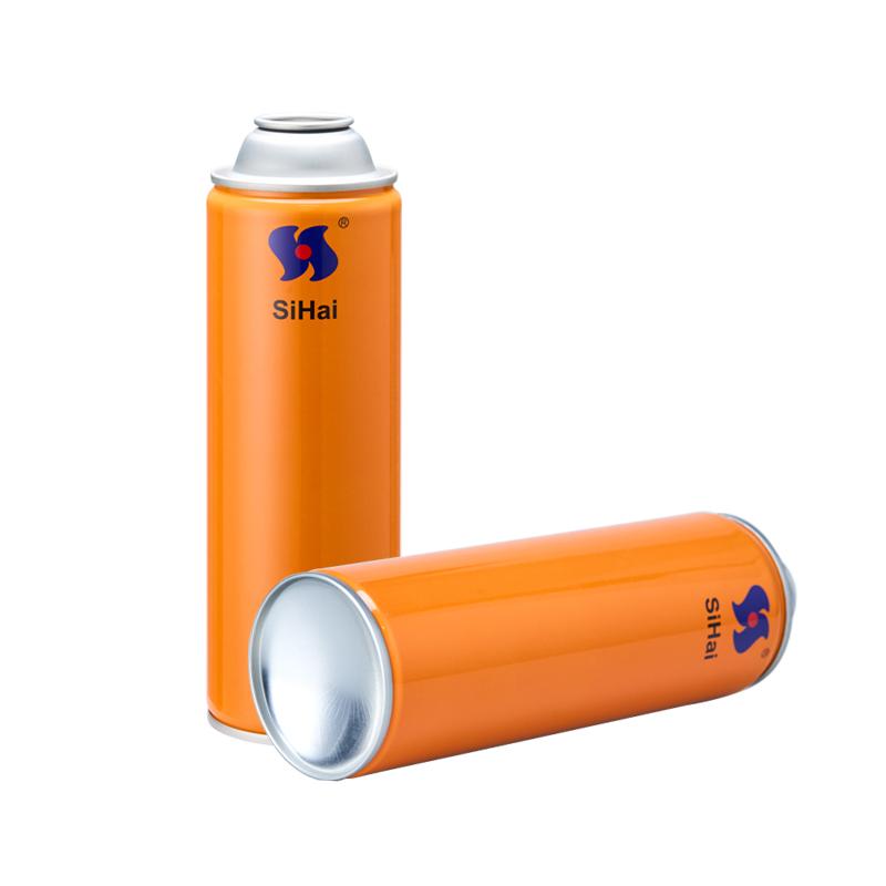 Aerosol Tin Can Printing