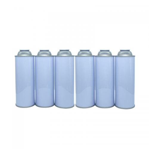 Empty Aerosol Tin Cans