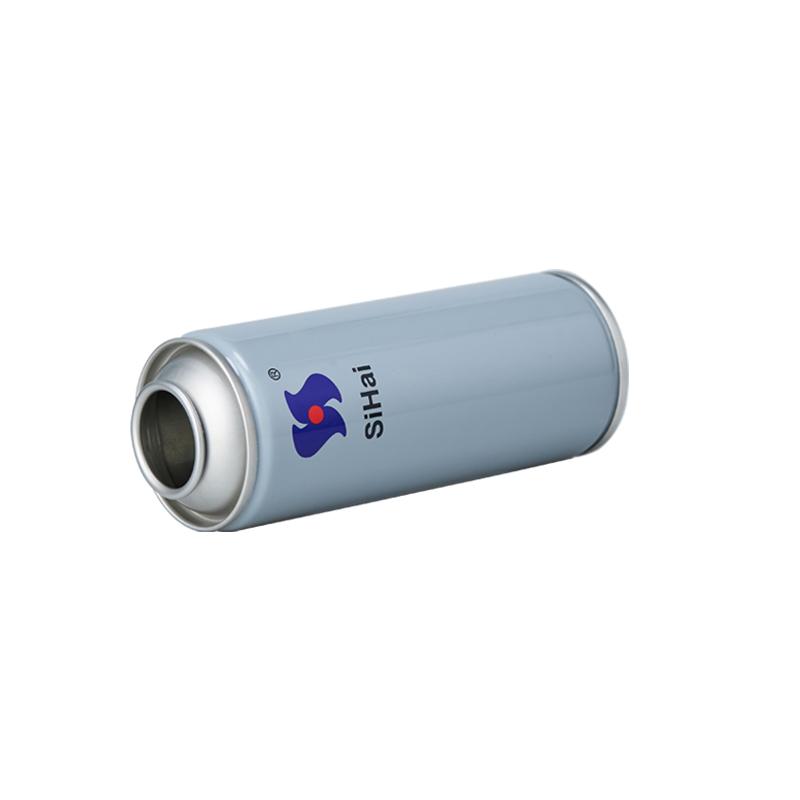 Empty Aerosol Tin Cans