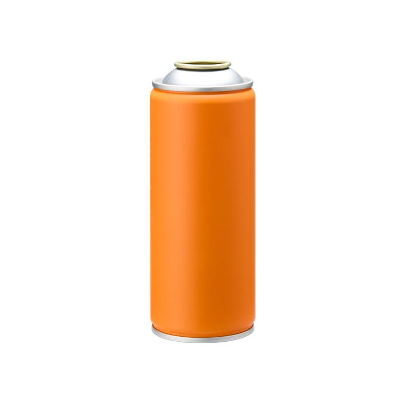 Printed Empty Aerosol Tin Cans