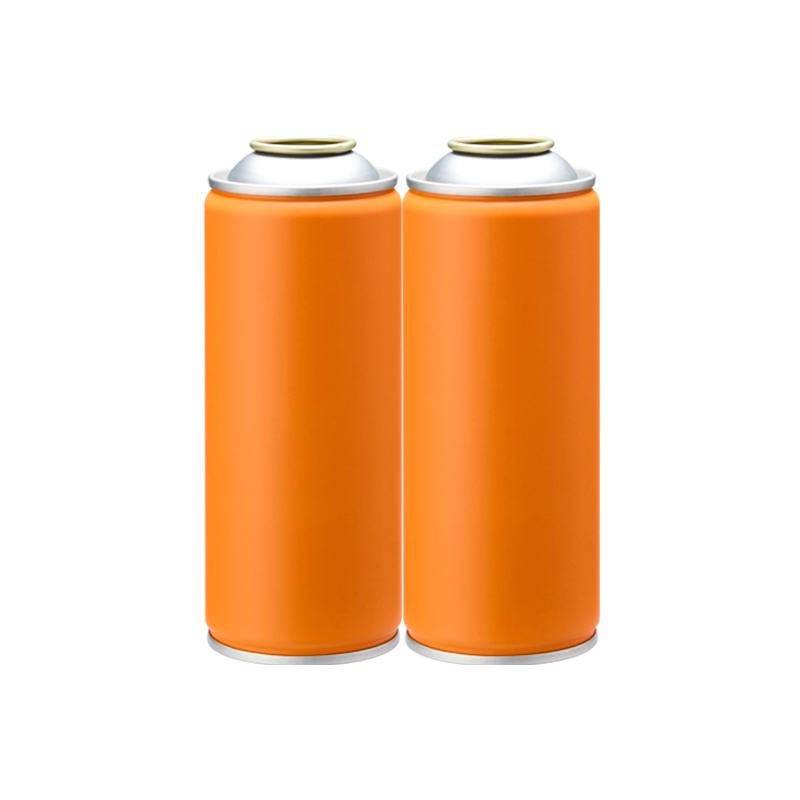 Printed Empty Aerosol Tin Cans