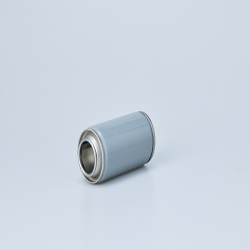 Empty Aerosol Tin Cans