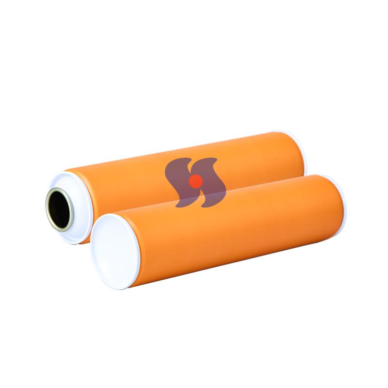 Ambientador de fábrica, paquete de 3 latas, diámetro 52x210 mm, Emtoy Aerosol Tipplate.