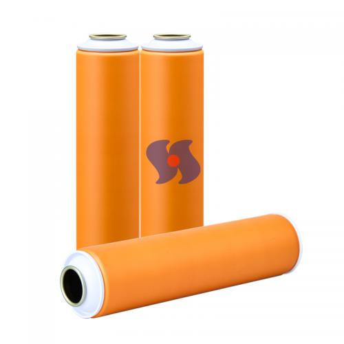 Fabricante chino OEM Factory Price Air Freshener 3-Piece Can Diameter 52x210mm Emtoy Aerosol Tiplate Can