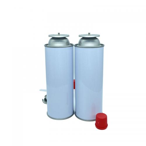 Aerosol Tin Can