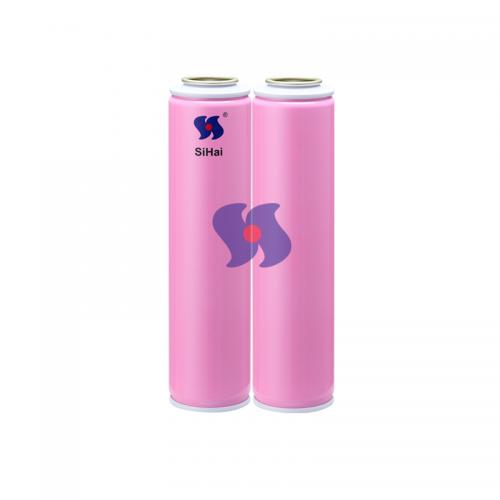 Fabricante chino OEM Factory Direct Sale Aerosol Can Packing Empty Aerosol Spray Tin Can Body Spray Can Bottle OEM Package