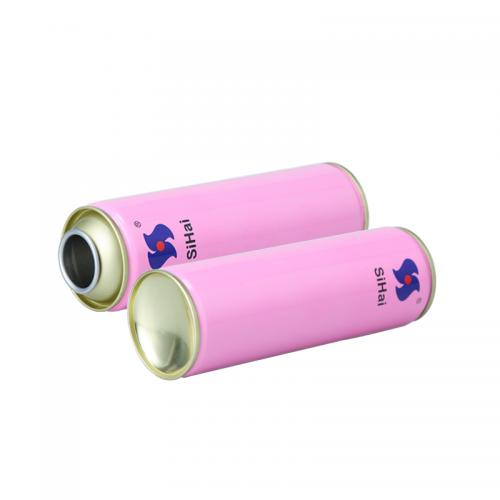 Aerosol Tin Can