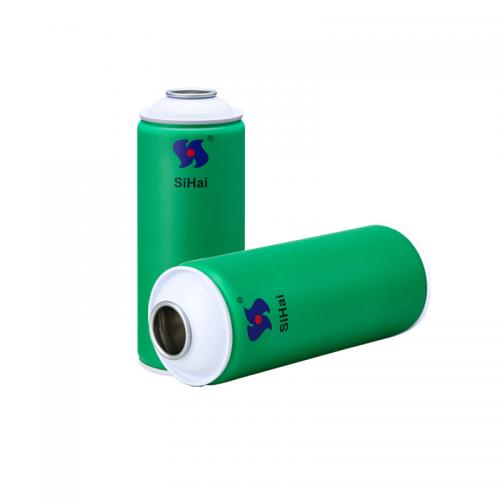 Empty Aerosol Tin Cans