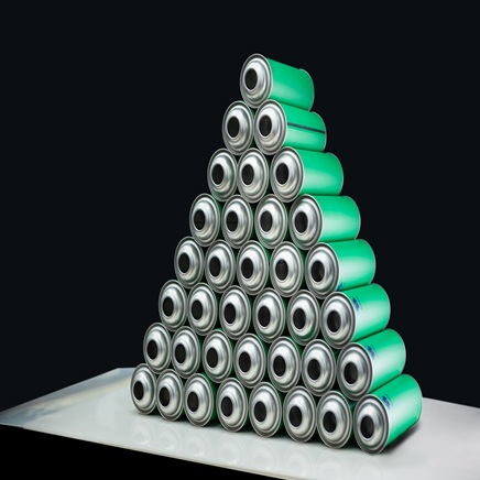 Uso seguro y reciclaje de latas de aerosol de tres piezas