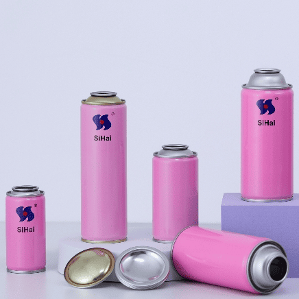 Latas de aerosol al descubierto: cómo funcionan realmente