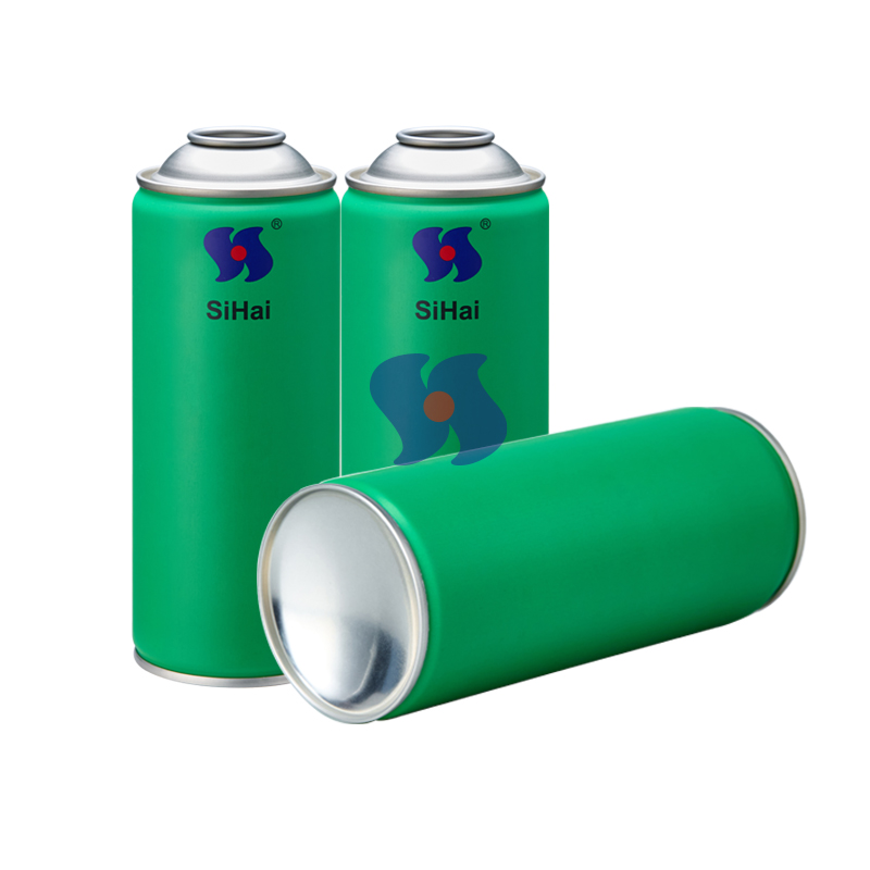 El héroe anónimo del packaging: la lata de aerosol vacía