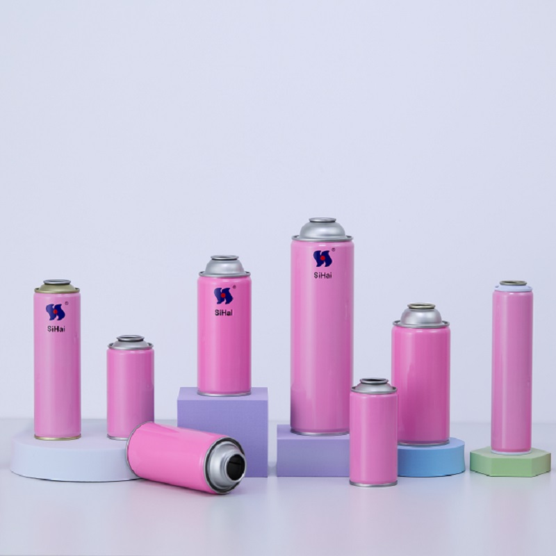 Por qué solo utilizamos hojalata de primera calidad para las latas de aerosol