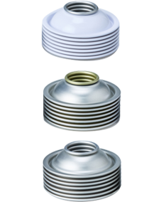 Accesorios para latas de aerosol