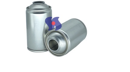 ¿Por qué las latas de aerosol casi siempre están hechas de hojalata?