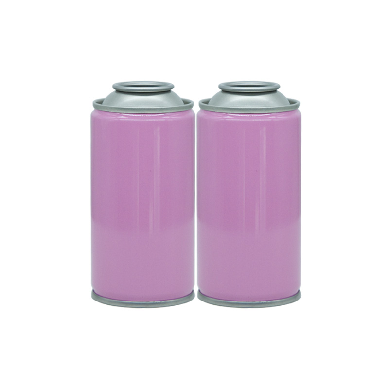 Latas de aerosol de 52 x 100 mm